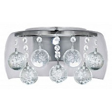 Накладной светильник lumina deco fabina ldw 8077-1 pr
